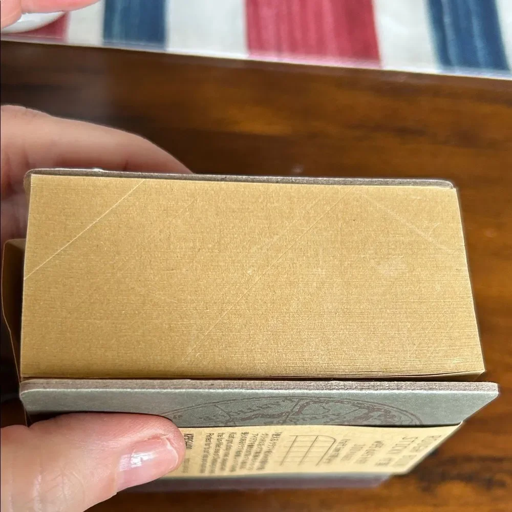Spice Co Rough Book Sticky with Kraft Grid NEW
